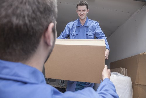 Man With A Van Welling recycling and sustainable removals service
