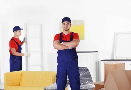 Governing law and final terms for UK van service