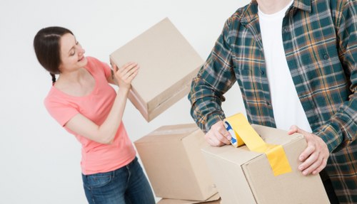 Van removals service covering Welling and nearby areas
