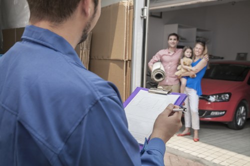 Waste handling and regulations section for removal services