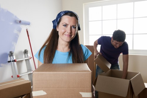 PCI compliant payment process for Man With A Van Welling