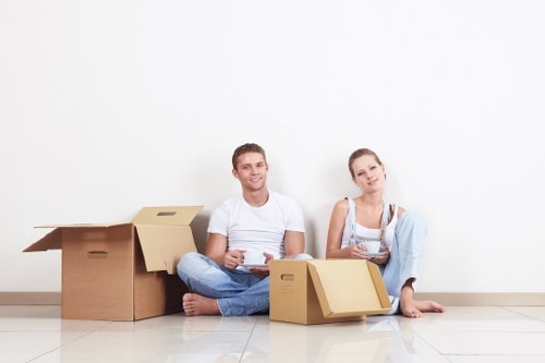 Local office relocation support for Welling businesses