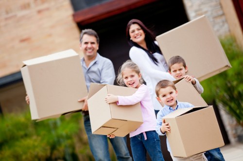 Local transport help for homes and businesses in Welling