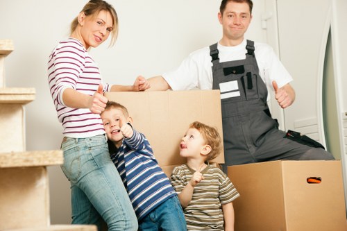 Online payment methods for Welling van services
